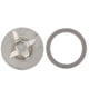 thumbnail image 1 of Accesorio de cuchilla extractora de jugo de acero inoxidable, repuestos aptos para licuadora Oster de 65 x 50 mm, 1 of 13