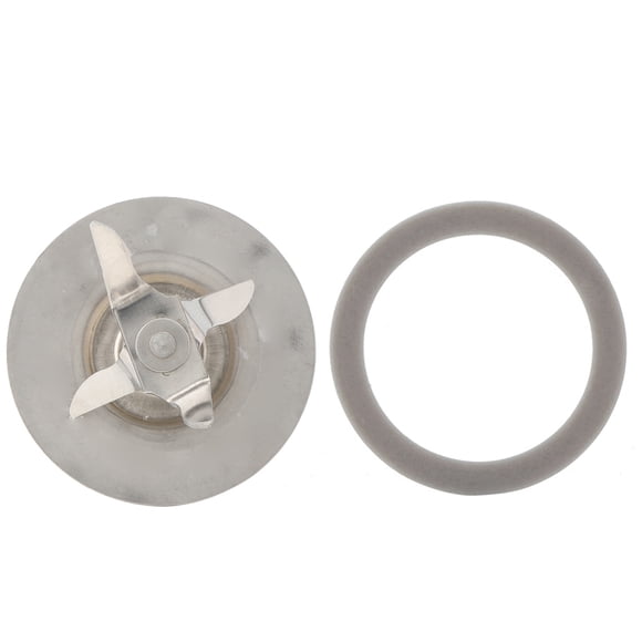 Accesorio de cuchilla extractora de jugo de acero inoxidable, repuestos aptos para licuadora Oster de 65 x 50 mm