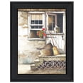 thumbnail image 3 of Cleaning Day by  John Rossini Print Wall Art Wood Multi-Color, 3 of 4