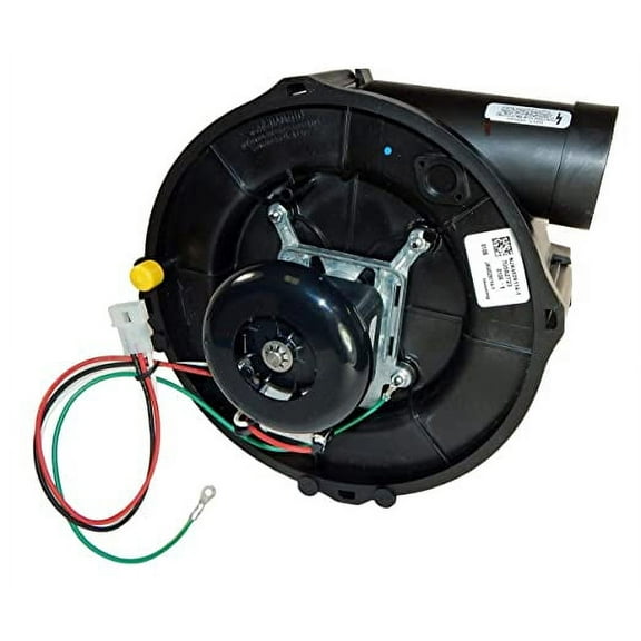Fasco A979 Draft Booster Motor, Split-Phase, 3000 RPM, 120V