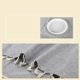 thumbnail image 4 of Manteles Antiflacidos de Bargains Únicos Cubierta de Mesa de Cocina para Camping y Fiestas 66.93"x47.24" Gris, 4 of 5