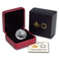 thumbnail image 3 of 2016 Canada 1/4 oz Silver $5 Birthstones (April), 3 of 3