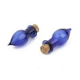 thumbnail image 4 of Tarros de Corcho Zulema Gota de Azul 10 Piezas, 4 of 7