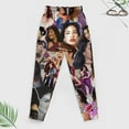thumbnail image 4 of Selena Quintanilla 2 Piece Outfits Hoodie Sweatsuits Set Sweatpants Long Sleeve Sweatshirt Matching Joggers Tracksuit Sets, 4 of 7