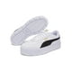 thumbnail image 5 of Tenis Puma Karmen Rebelle Mujer blanco 22.5 Puma  387212 02, 5 of 5