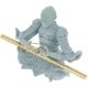 thumbnail image 1 of Aquarium Monkey Kings Statue Fish Tank Decorations Asian Buddha Ornament Sunwukong Statue Tea Pet for Underwater Landscaping Home Office Zen Decor, 1 of 5