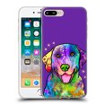 thumbnail image 1 of Head Case Designs Officially Licensed Duirwaigh Animals Golden Retriever Dog Soft Gel Case Compatible with Apple iPhone 7 Plus / iPhone 8 Plus, 1 of 7