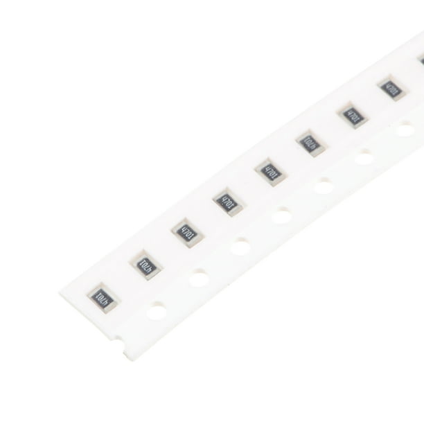 1 4 Watt 1k Ohm Carbon Film Resistors 5 Tolerances 0 25w 200pcs 4 Color Band Walmart Com Walmart Com