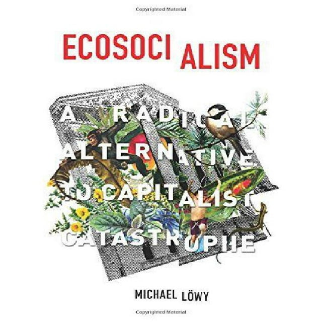 L'écosocialisme, une Alternative Radicale à la Catastrophe Capitaliste