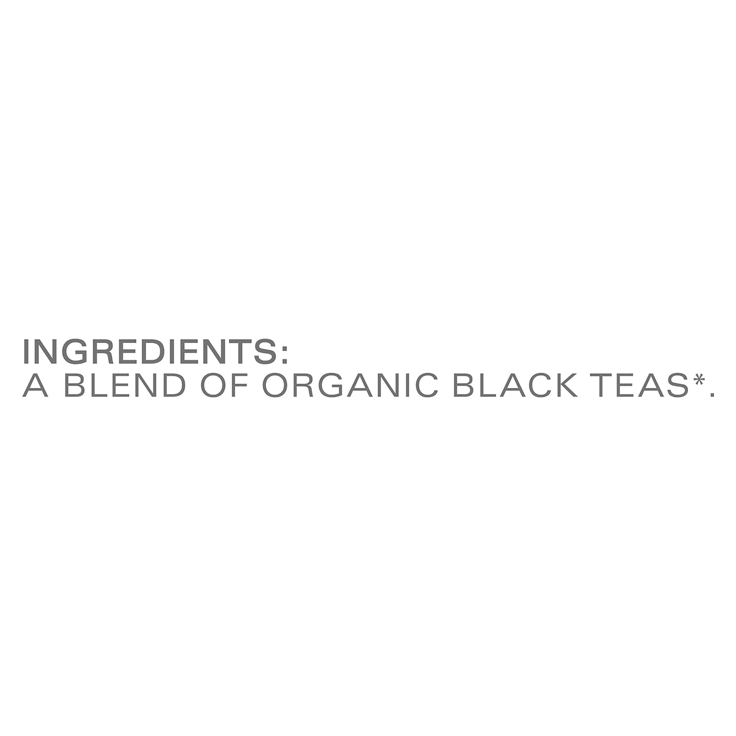 TAZO Regenerative Organic Awake English Breakfast Black Tea Bags, 36 Count (Pack of 4)