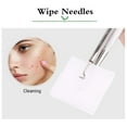 thumbnail image 3 of 200PCS Disposal Alcohol Prep Pads Cleaning Medium 2-Ply Alcohol Wipes Swabs CE Approved, 3 of 8