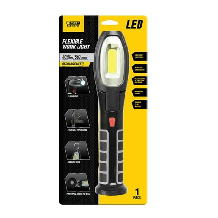 

Feit Electric Feit Electric WORK500FLEXBAT Handheld LED Work Light