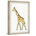 thumbnail image 2 of Marmont Hill Walking Giraffe Framed Wall Art, 2 of 6