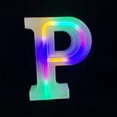 thumbnail image 2 of LINLIN LED Alphabet Lights, LED Neon Night Light Battery/USB Powered Wall Decorative Night Light for Home Wedding Christmas Birthday Party Shopwindow Bar, 2 of 8