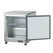 Arctic Air Single Door Under-Counter/Worktop Freezer Model AUC27F
