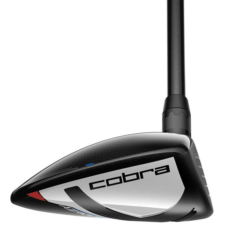 Cobra Aerojet 3 Fairway Wood 15 Loft Graphite Shaft Regular Flex