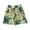 Yellow, variant on Atogsazn Children's Boys Hawaiian Shorts Kids Casual Wide Leg Elastic Wasit Short Pant Beach Shorts for Boy 03-Green 9-10 Years