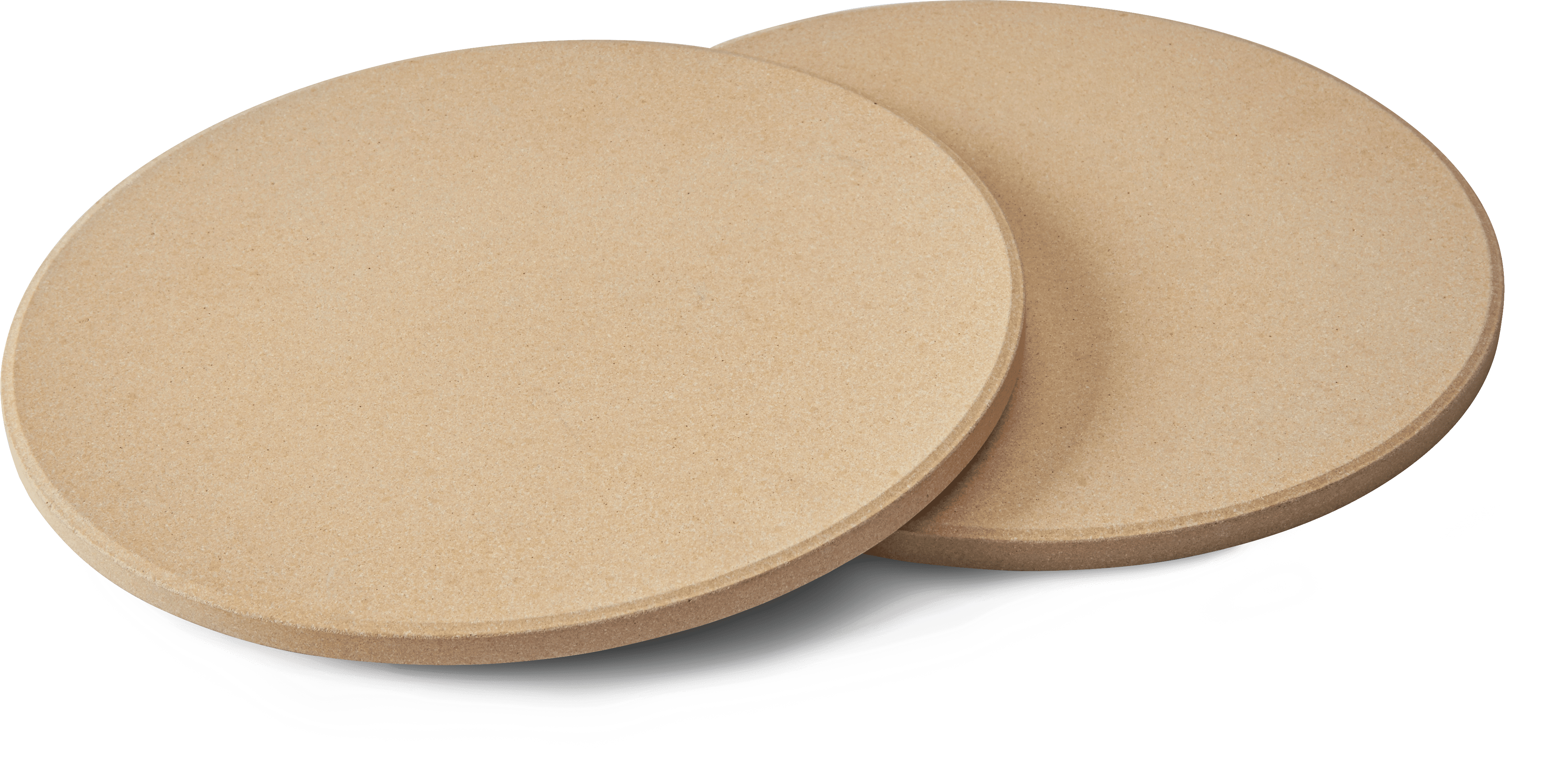 Napoleon 70000 10 Inch Personal Sized Pizza/Baking Stone Set