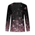 thumbnail image 4 of Boho Tops for Women Long Sleeve, 4 of 4