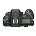 thumbnail image 2 of Nikon Black D7100 Digital SLR Camera with 24.1 Megapixels (Body Only), 2 of 3