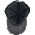 thumbnail image 4 of Classic Alphabet A-Z Hats for Women, Adjust Cotton Cute Letter Baseball Cap, 4 of 5