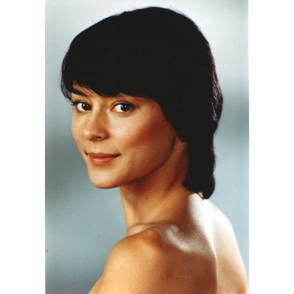 Meg Tilly Naked in Black and White Photo Print (8 x 10)