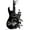 Premium Poster & Mount Bundle, variant on Peace Guitar Made of Crows Wall Poster, 22.375" x 34"