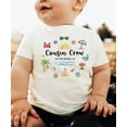 thumbnail image 3 of Cousin Crew Outer Banks NC Shirt  Matching Family Vacation Beach Trip T Shirt for Kids Women Men Natural Shirt 3T, 3 of 8