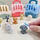 thumbnail image 3 of Casa de juegos para niños, casa para mascotas, juego de juguetes para niños y niñas, juguetes para alimentar cachorros, juegos educativos para niños, 3 of 5