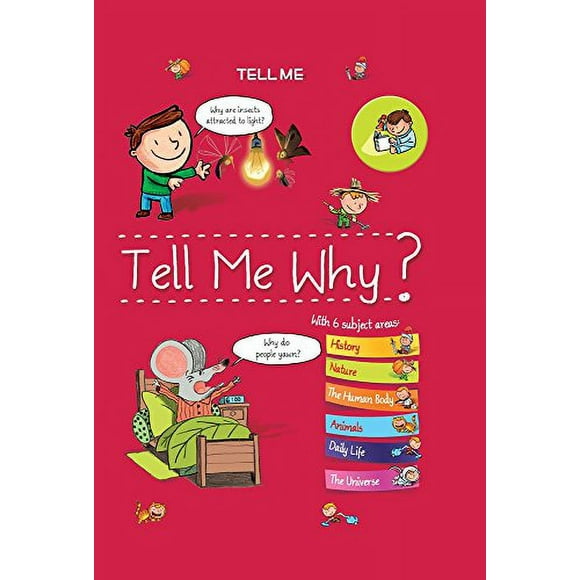 Tell Me Why?