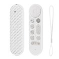 thumbnail image 1 of Hyasfey Remote Control Silicone Protective Cover with Anti-Slip Grip Shock-Resistant Easy to Install Remote Control Case for Google TV Streamer, 1 of 8