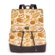 thumbnail image 1 of Fotbe Various Bread Mochila Bolso con Estampado para Mujer, Mochila Antirrobo de Nylon Impermeable, Bolsa Ligera de Hombro, 1 of 4