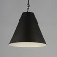 thumbnail image 3 of 15164CHB Maxim Lighting Veritas - 1 Light Pendant-19.5 Inches Tall and 18 Inches Wide-Chestnut Bronze Finish, 3 of 4