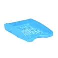 thumbnail image 4 of Office Plastic Desk Letter Tray (2 Pack) - Stackable, 4 of 11