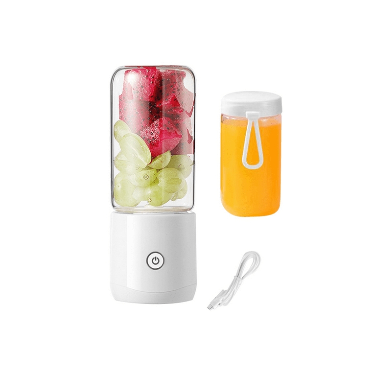 Dropship 380ML USB Portable Blender Portable Fruit Electric Juicing Cup  Kitchen Gadgets to Sell Online at a Lower Price