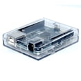 thumbnail image 2 of Arduino Genuino Clear Case, 2 of 6