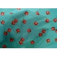 thumbnail image 4 of oneOone Cotton Silk Fabric Pomegranate Fruit Decor Fabric Printed BTY 42 Inch Wide, 4 of 4