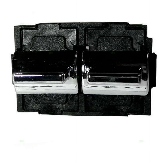 Brock Replacement Drivers Front Window Switch Compatible with 80-96 Pickup Truck Van SUV 20061549