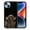 American Buffalo Bison, variant on FINCIBO Soft Rubber Protector Cover Case for Apple iPhone 14 6.1" 2022, Baby Pig