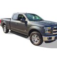 thumbnail image 6 of APS Black Running Boards Style Compatible with Ford F150 2015-2025 Super Cab & F-250 F-350 Super Duty 2017-2025 (Nerf Bars Side Steps Side Bars), 6 of 6