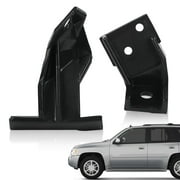 PIT66 Driver Door Panel Bracket Combo Pack Fit for GMC Envoy, Envoy XL, Envoy XUV 2002-2009/Fit Isuzu Ascender 2003-2008/Fit Saab 9-7x 2005-2009