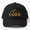 Black, variant on Classic Lake Tahoe Baseball Hat, Mountain Lake Travel Graphic Design, Classic Everyday Cap