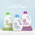 thumbnail image 4 of AspenClean Natural Laundry Detergent Lavender & Lemongrass - 100% Natural, Organic, HE Liquid Laundry Detergent - Vegan, Cruelty-Free, Biodegradable - Safe for Babies, Pets & Kids - EWG Certified (2, 4 of 5