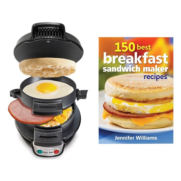 Hamilton Beach Breakfast Sandwich Maker Recipes