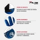 thumbnail image 3 of Guantes de Bateo Beisbol Adulto Felter Azul XL, 3 of 6