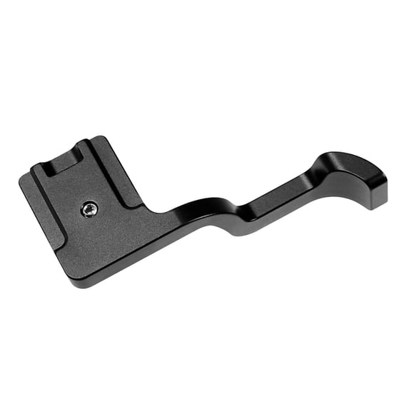 Hot Shoe Finger Handle T3 X-T2 Camera Black