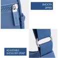 thumbnail image 4 of Bolso Bandolera NQ para Mujer Gran Capacidad, 4 of 5