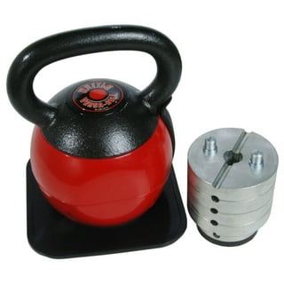 VSEquipamiento • KETTLEBELL AJUSTABLE AFW - AFW