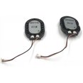 thumbnail image 2 of [Video Game Parts] 5pcs Original Speaker Audio Volume Button Replacement Parts Built-in Speaker for Nintend Switch NS Switch Console [Replace], 2 of 5