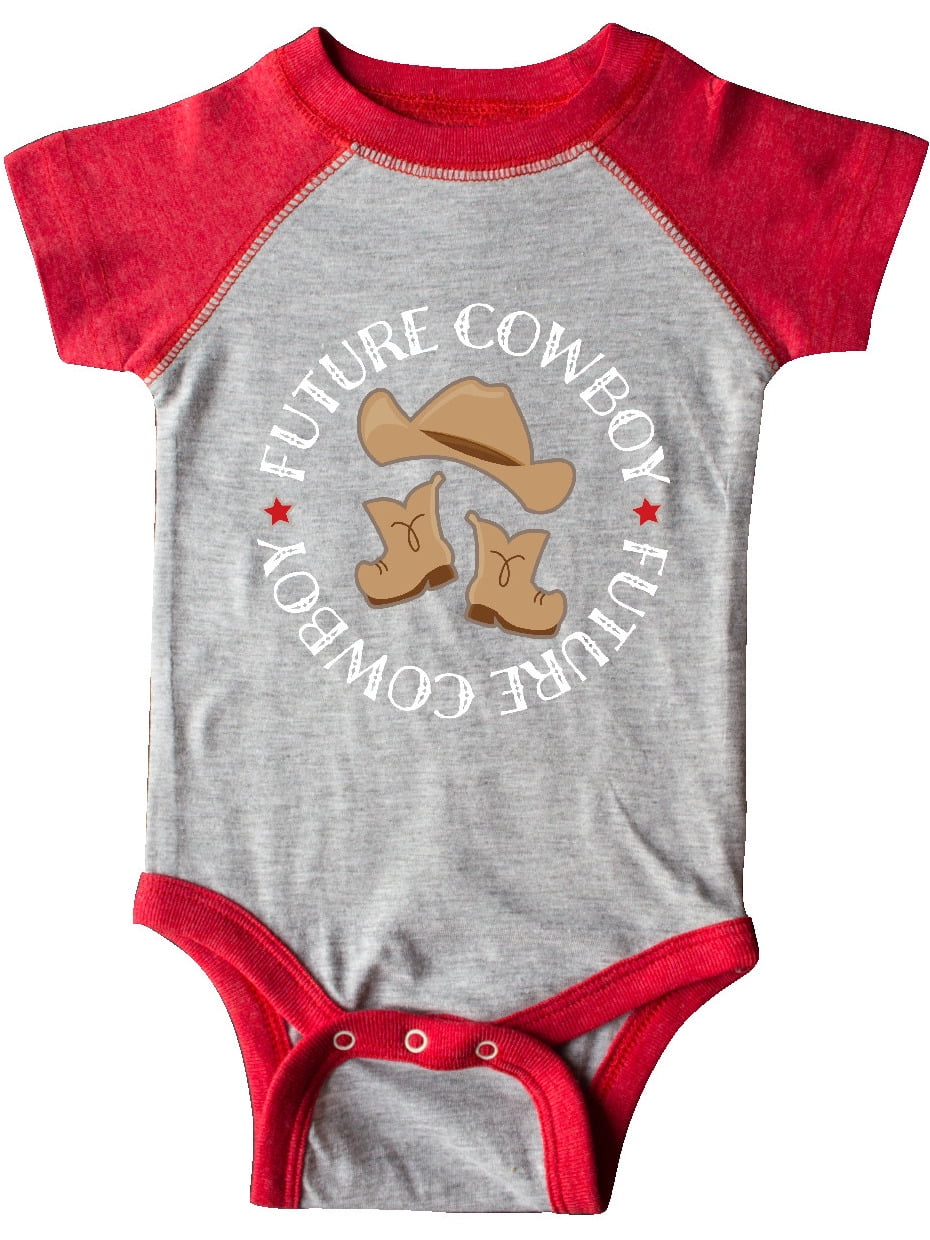 infant cowboy hat and boots